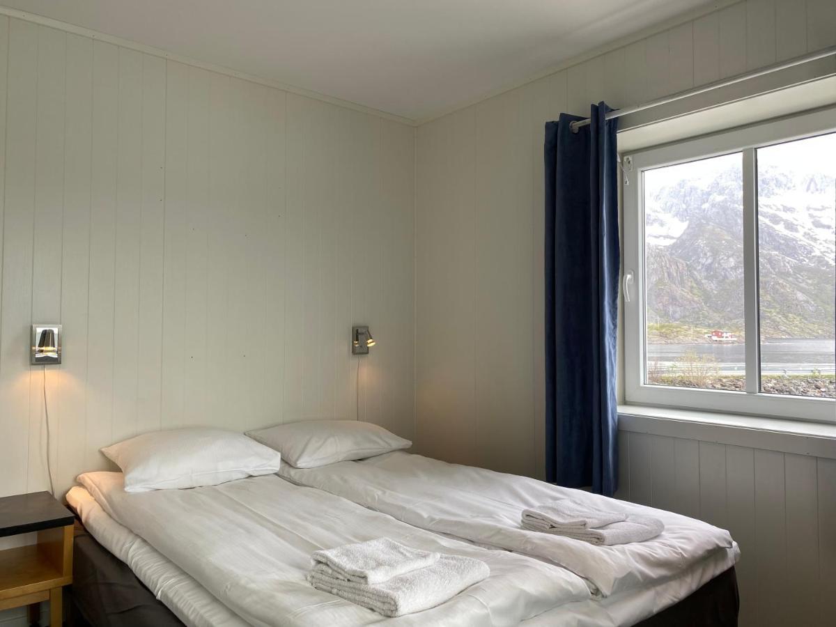 Fast Hotel Henningsvær Eksteriør billede